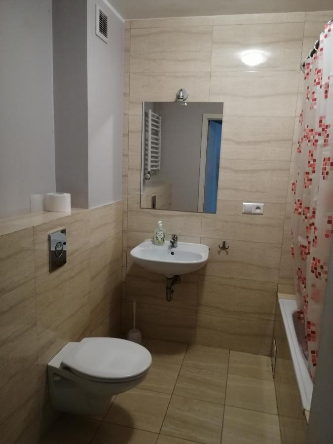 Pokoje Goscinne Z Prywatna Lazienka Dla Firm Gliwice Extérieur photo
